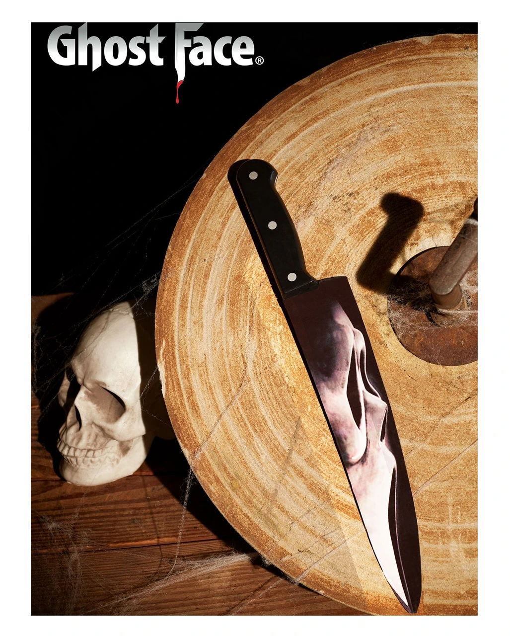 Ghost Face Chef Messer 2 Ghost Face Chef Messer – Bild 2