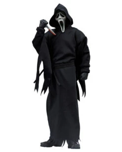 Ghost Face Sixth Scale Sideshow Actionfigur