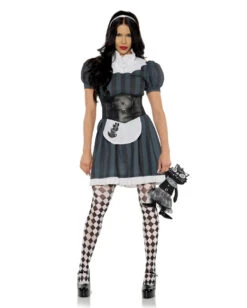 Gothic Damenkostüm Dark Wonder