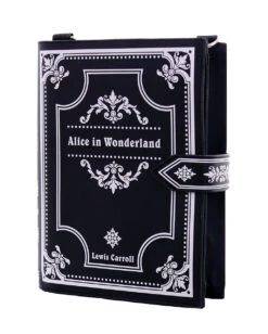 Gothic Handtasche "Alice Im Wonderland"