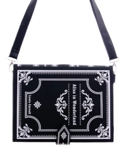 Gothic Handtasche "Alice Im Wonderland" -Cosplay-Laden gothic lolita handtasche alice in wonderland gothic lolita handbag alice in wonderland 53772 05