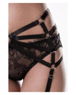 Gothic Moon Erotik Set -Cosplay-Laden gothic moon erotik set gothic moon dessous set gothic dessous gothic unterwaesche 53456 04