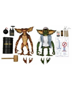 Gremlins 2 Ultimate Demolition Actionfigur 2er Set NECA