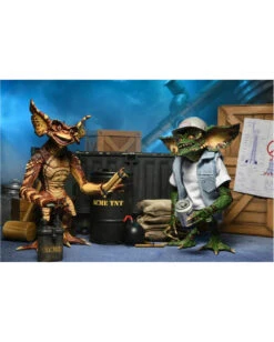 Gremlins 2 Ultimate Demolition Actionfigur 2er Set NECA -Cosplay-Laden gremlins 2 ultimate actionfigur 2er set neca gremlins neca action figure 2 pack halloween und horrorfilm geschenkartikel 52862 4