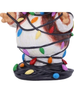 Gremlins Gizmo In Lichterkette 13cm -Cosplay-Laden gremlins gizmo in lichterkette 13cm gremlins gizmo in fairy lights weihnachtsgeschenk gremlins gizmo fan 53985 6