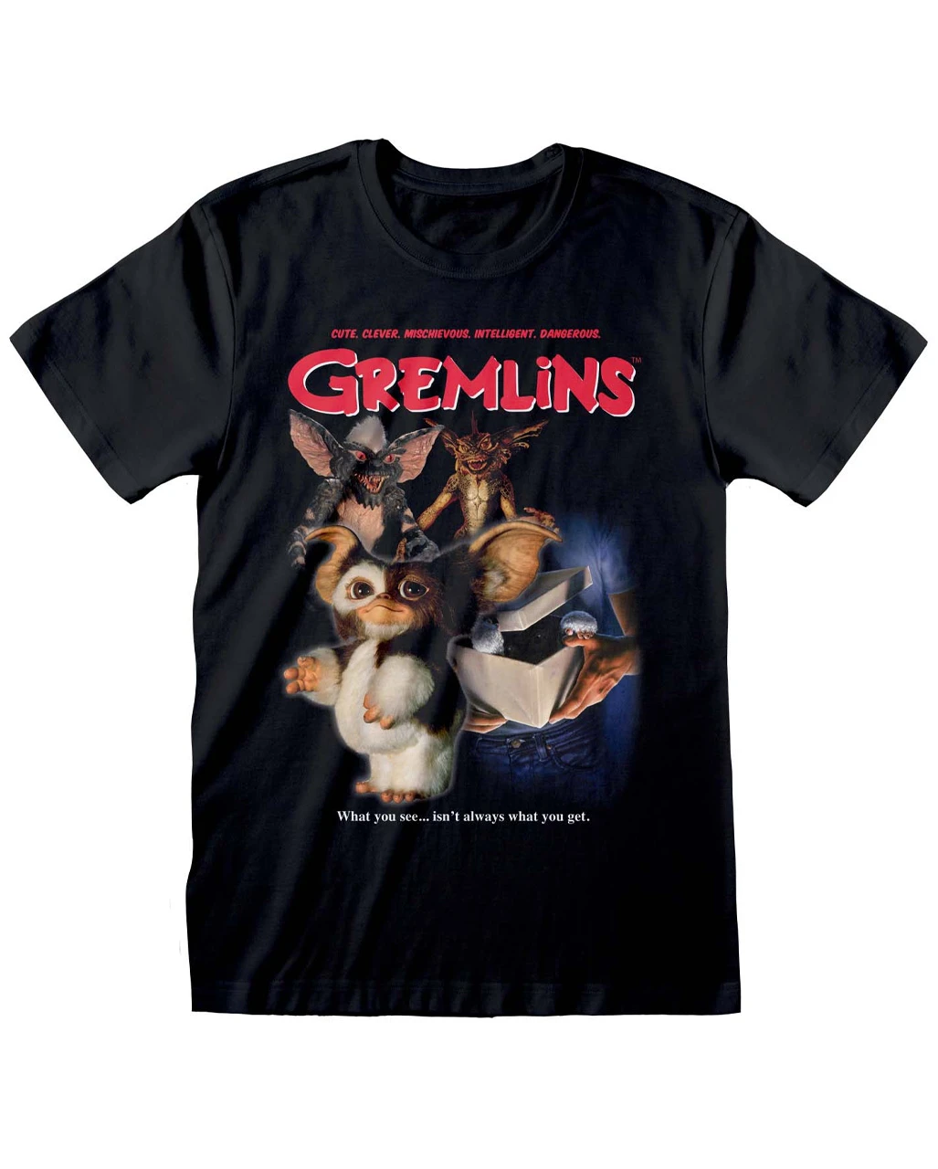 Gremlins Homage T-Shirt 1 Gremlins Homage T-Shirt