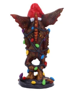 Gremlins Mohawk In Lichterkette 16cm -Cosplay-Laden gremlins mohawk in lichterkette 16cm gremlins mohawk in fairy lights weihnachtsgeschenk gremlins fan 53992 3