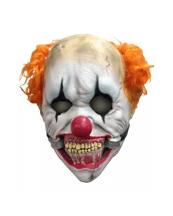 Smiley Clown Jr. Kindermaske