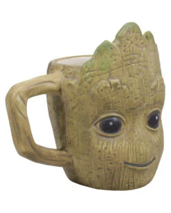 Marvel - Groot 3D Tasse -Cosplay-Laden groot 3d tasse marvel avengers geschenkartikel lieblingstasse 38446 2