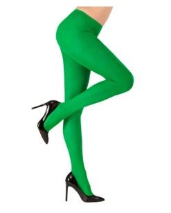 Strumpfhose Grün