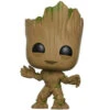 Guardians Of The Galaxy Groot Bobble Head Funko POP! Figur