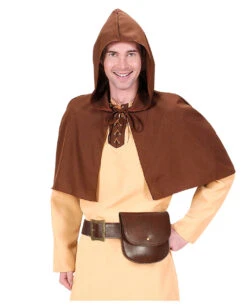 Gürtel Mit Tasche In Lederoptik Braun -Cosplay-Laden guertel mit tasche in lederoptik belt with bag leather optic 38521 02