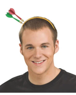 Haarreif Mit Pfeilen Im Kopf