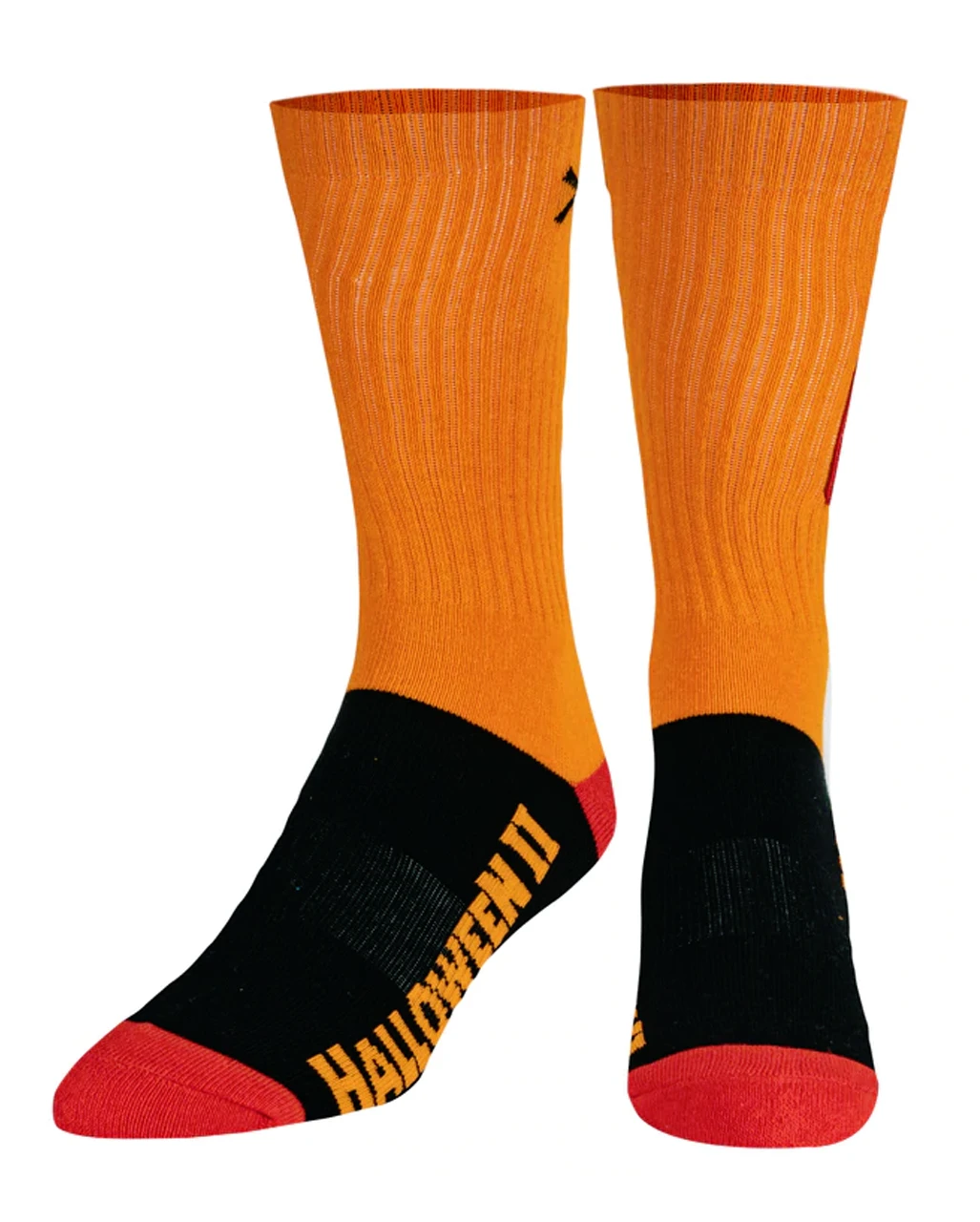 Halloween II Michael Myers Patch Socken 3 Halloween II Michael Myers Patch Socken – Bild 3