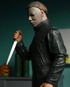 Halloween 2 Ultimate Michael Myers & Dr Loomis Actionfigur Set -Cosplay-Laden halloween 2 ultimate michael myers und dr loomis actionfigur set neca ultimate action figure halloween und horror action figuren 52366 3