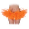 Neon-Oranges Ballett Tutu
