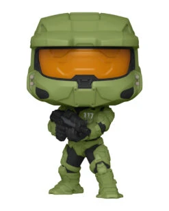 Halo Infinite Master Chief Funko POP! Figur