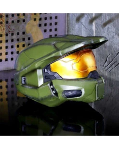 Halo Master Chief Helm Box 25cm -Cosplay-Laden halo master chief helm box 25cm master chief helmet box gaming merchandise und geschenkartikel 52590 2