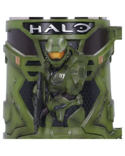 Halo Master Chief Krug 15,5cm -Cosplay-Laden halo master chief krug gaming merchandise und geschenkartikel halo tankard 52588 6