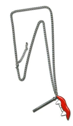 Kette Mit Vampirzähnen