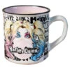 Harley Quinn Keramik Tasse