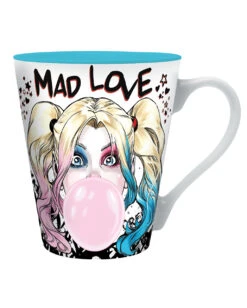 Harley Quinn Mad Love Tasse