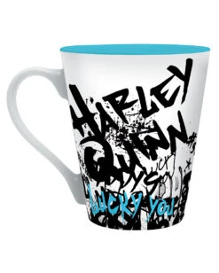Harley Quinn Mad Love Tasse -Cosplay-Laden harley quinn mad love tasse harley quinn dc mug halloween und fan merchandise 51416 3