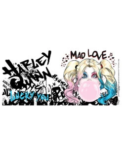 Harley Quinn Mad Love Tasse -Cosplay-Laden harley quinn mad love tasse harley quinn dc mug halloween und fan merchandise 51416 4