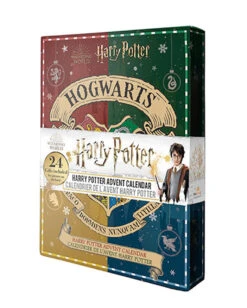 Harry Potter Geschenkartikel Adventskalender