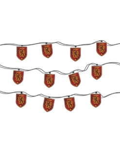 Harry Potter Gryffindor Lichterkette 12 Lichter