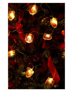 Harry Potter Gryffindor Lichterkette 12 Lichter -Cosplay-Laden harry potter gryffindor lichterkette 12 lichter harry potter merchandise harry potter fanartikel 50526 04