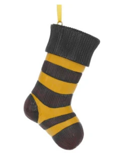 Harry Potter Hufflepuff Socke Weihnachtskugel -Cosplay-Laden harry potter hufflepuff socke weihnachtskugel harry potter hufflepuff stocking ornament 51085 04