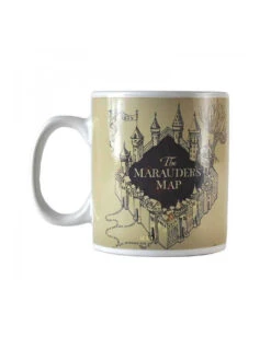 Harry Potter Marauder's Map Tasse -Cosplay-Laden harry potter karte des rumtreibers thermoeffekt tasse harry potter geschenkartikel 29347 3