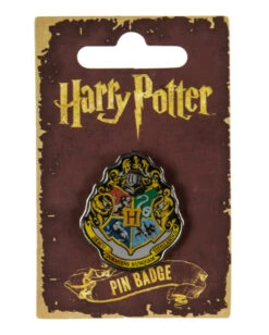 Harry Potter Pin - Hogwarts