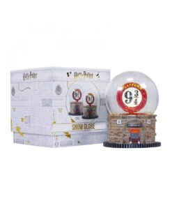Harry Potter Plattform 9 3/4 "Schneekugel" -Cosplay-Laden harry potter plattform 9 3 4 schneekugel harry potter geschenke und merchandise 51967