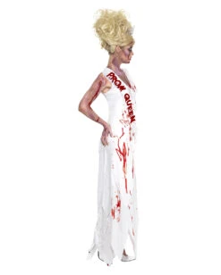 High School Horror Zombie Prom Queen -Cosplay-Laden high school horror zombie prom queen kostuem blutiges abschlussball halloween kleid 20982 3