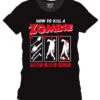 How To Kill A Zombie T-Shirt