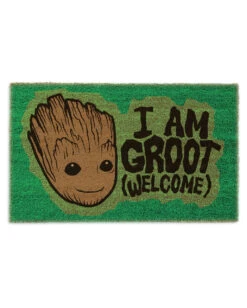 I Am Groot Guardians Of The Galaxy Fußmatte