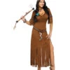 Indianerin Western Kostüm