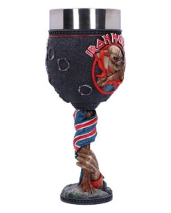 Iron Maiden The Trooper Kelch 19,5cm -Cosplay-Laden iron maide the trooper kelch iron maiden the trooper goblet iron maiden merchandise 52693 04