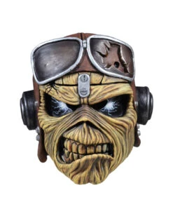 Iron Maiden Aces High Eddie Maske