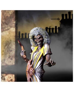 Iron Maiden "Killers" Aufbewahrungsbüste -Cosplay-Laden iron maiden killers aufbewahrungsbox iron maiden bust box band merch und gothic deko 52503 2