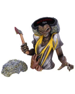 Iron Maiden "Killers" Aufbewahrungsbüste -Cosplay-Laden iron maiden killers aufbewahrungsbox iron maiden bust box band merch und gothic deko 52503 3