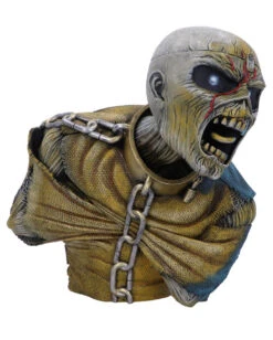 Iron Maiden Piece Of Mind Büste 25cm -Cosplay-Laden iron maiden piece of mind bueste iron maiden piece of mind statue iron maiden merchandise 53669 04