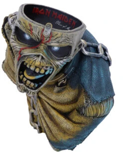 Iron Maiden Piece Of Mind Büste 25cm -Cosplay-Laden iron maiden piece of mind bueste iron maiden piece of mind statue iron maiden merchandise 53669 05