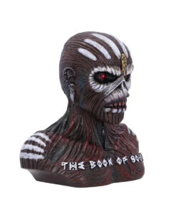 Iron Maiden "The Book Of Souls" Aufbewahrungsbüste -Cosplay-Laden iron maiden the book of souls aufbewahrungsbueste iron maiden storage box bust band merch fuer halloween und gothic fans 52501 4