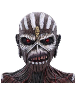 Iron Maiden "The Book Of Souls" Aufbewahrungsbüste -Cosplay-Laden iron maiden the book of souls aufbewahrungsbueste iron maiden storage box bust band merch fuer halloween und gothic fans 52501 5