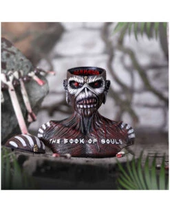Iron Maiden "The Book Of Souls" Aufbewahrungsbüste -Cosplay-Laden iron maiden the book of souls aufbewahrungsbueste iron maiden storage box bust band merch fuer halloween und gothic fans 52501 7