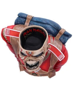 Iron Maiden "The Trooper" Aufbewahrungsbüste 26,5cm -Cosplay-Laden iron maiden the trooper aufbewahrungsbueste 26cm iron maiden merchandise und geschenkartikel 52586 6