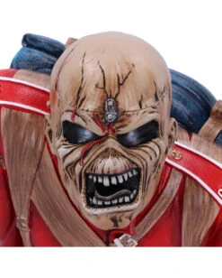 Iron Maiden The Trooper Aufbewahrungsbüste 12cm -Cosplay-Laden iron maiden the trooper aufbewahrungsbueste iron maiden the trooper bust box iron maiden merchandise 52687 05